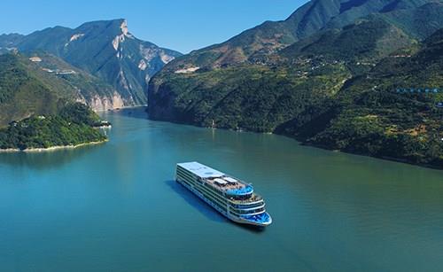 2026 年預售 山河頌 江山如此多嬌 長江全覽11+2日 重慶-上海(2人即可成行)
