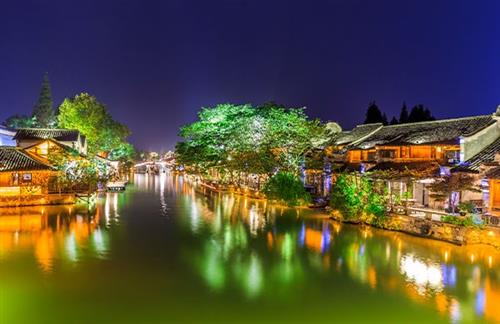 畫遇江南丨杭州*烏鎮*蘇州*上海6日遊 ✿✿