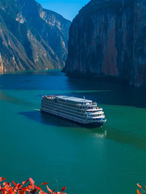 2027年 山河頌 江山如此多嬌丨 長江全覽11+2日 重慶-上海 (2人成行) (火熱預售中)