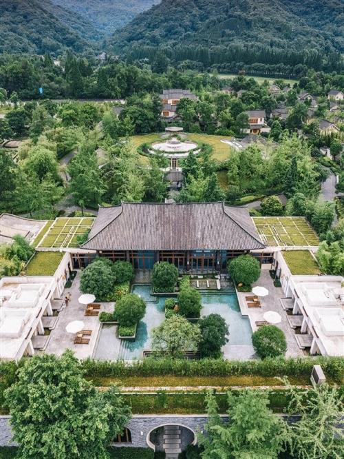 2027年旅程 Plus｜入住中國第一家 Six Senses 六善飯店