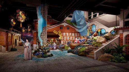 閩南佛國廈門行