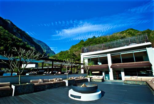 太魯閣晶英酒店