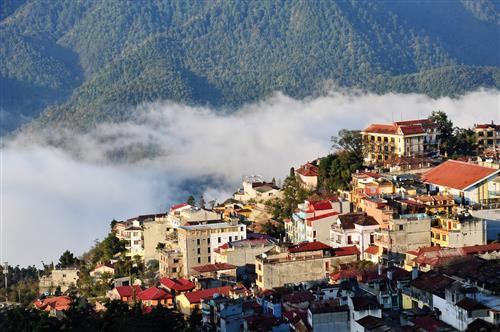 北越～沙壩秘境 5日