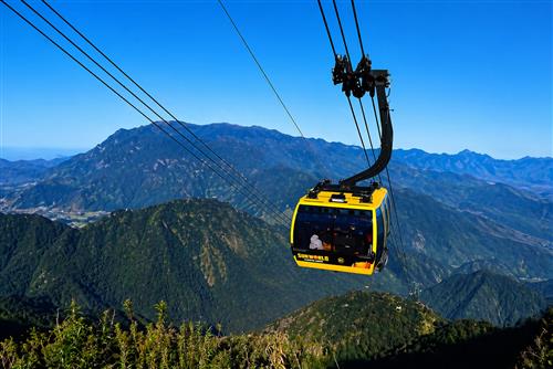 北越～沙壩秘境 6日