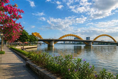 漫活寫意-峴港 會安 巴拿山 迦南島 五日