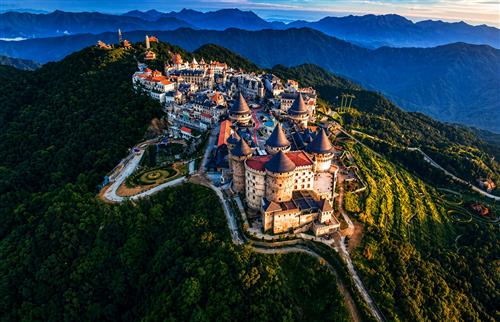 五星精粹-峴港.會安.巴拿山.迦南島五日