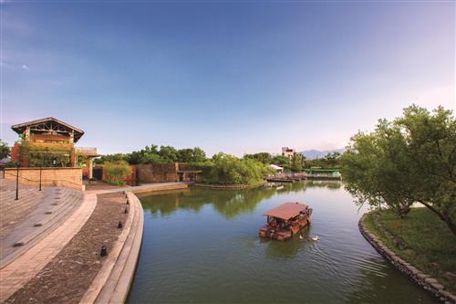 蘭陽太平自然風光 冬山河畔 湯旅5日遊