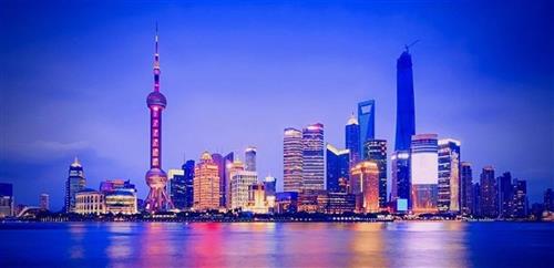 三天兩夜城市輕旅行-上海篇(瑞金洲際)