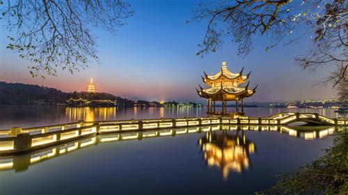 三天兩夜城市輕旅行-杭州篇